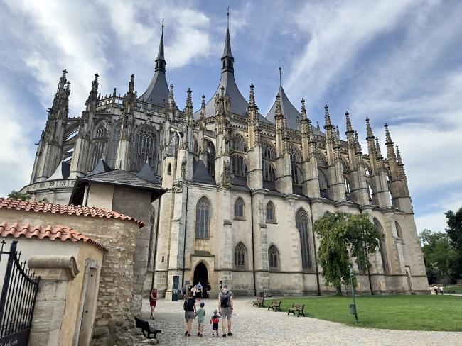 Chrám svaté Barbory