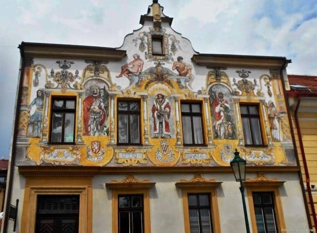 Dům u tří králů