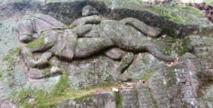 Skalní díla Václava Kopice stojí za návštěvu